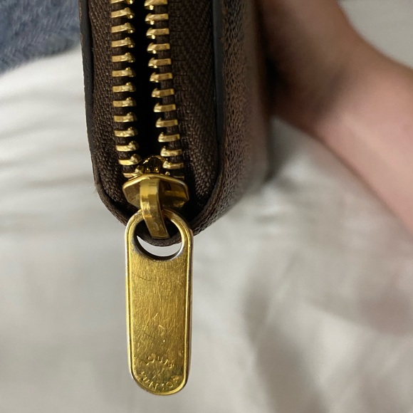 Louis Vuitton Zippy Wallet N41661 - Picture 3 of 14